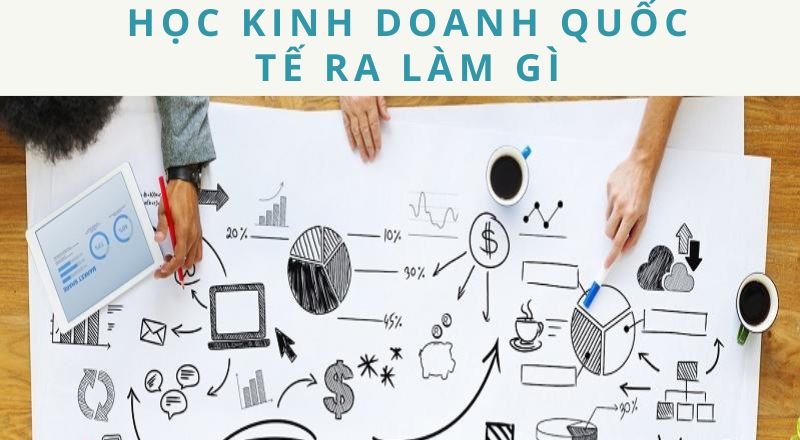 Học Kinh Doanh Quốc Tế Ra Làm Gì