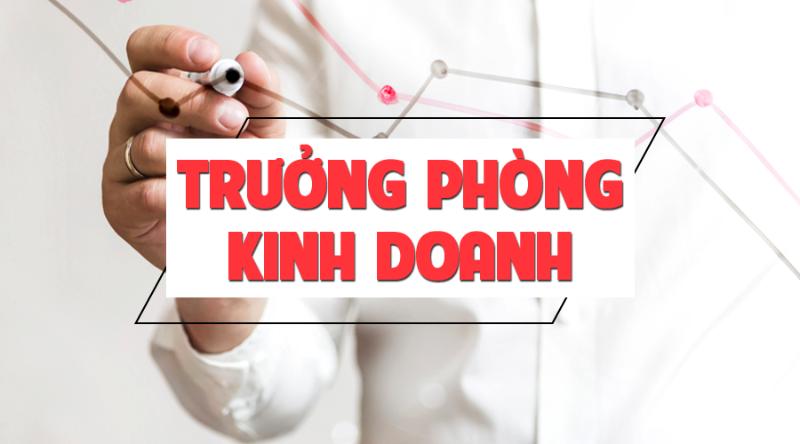 Tuyển dụng giám sát bán hàng có nhiều cơ hội thăng tiến trong công việc