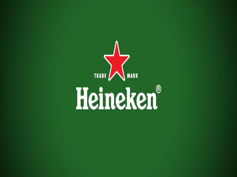 HEINEKEN - Thương hiệu nổi tiếng nhiều năm qua  