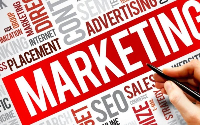 Marketing là một hoạt động quan trọng mà mọi doanh nghiệp đều có