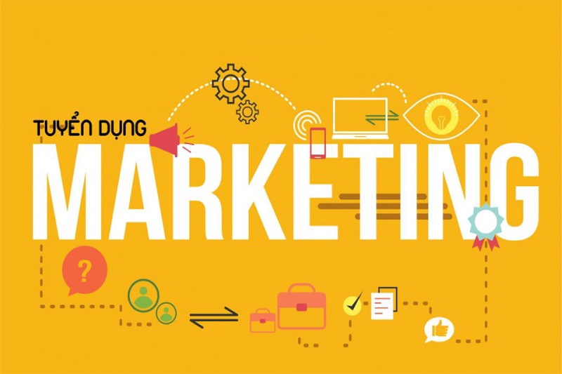 Mô tả công việc nhân viên marketing