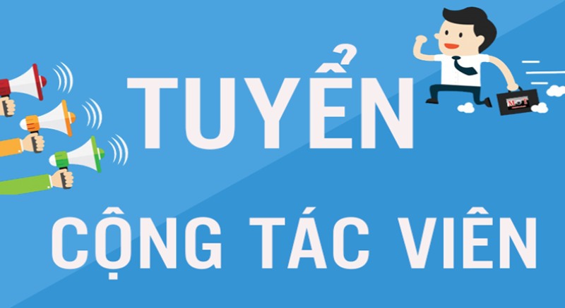 Đãi ngộ tốt tại vị trí cộng tác viên bán hàng