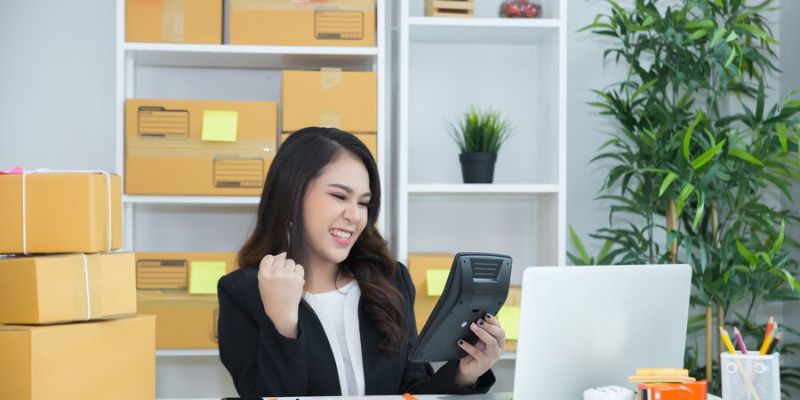 Sale Admin phụ trách nhiều công việc 