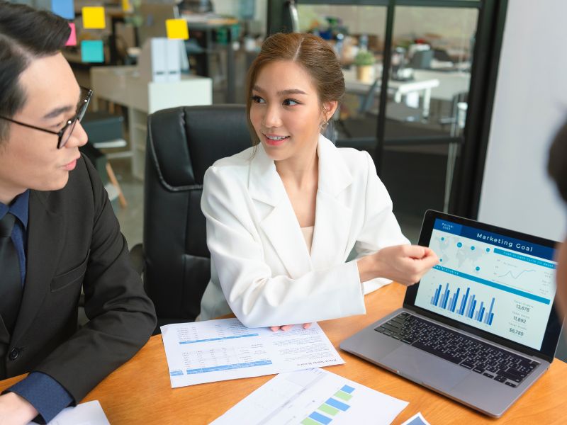 Trưởng phòng Marketing phải là người đã kinh qua nhiều dự án thực tế