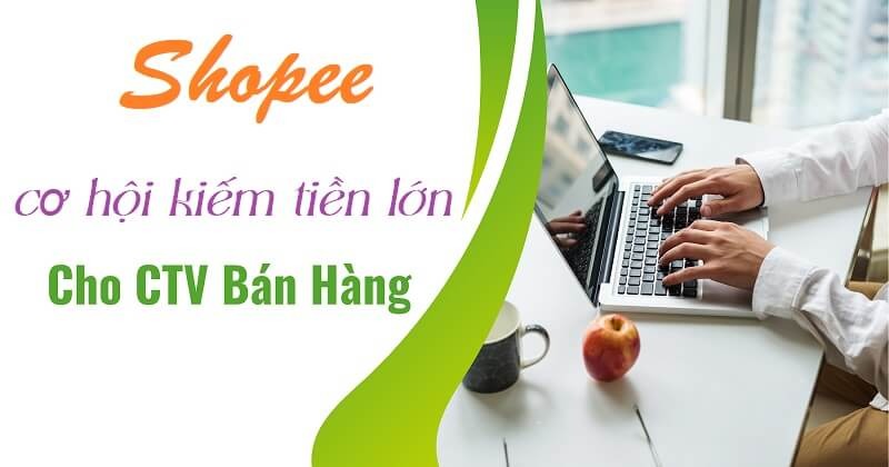 Tuyển dụng cộng tác viên cho shopee hoa hồng cao