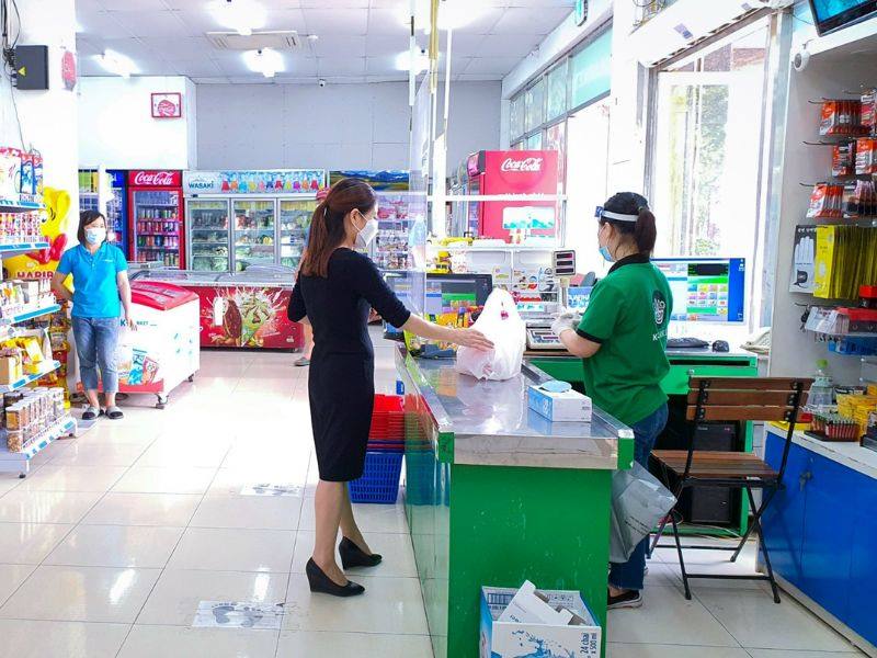 Nhu cầu nhân sự của K Market ngày càng cao