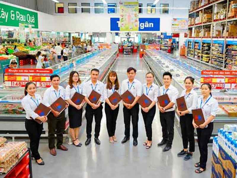 MM Mega Market tuyển nhân sự nhiều vị trí quan trọng