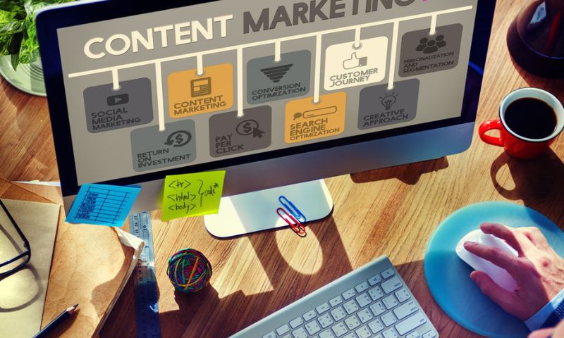 Tổng quan về Content Marketing